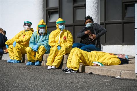 The Pandemic Made The Divide Between Ruling And Working Class Clearer