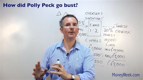 The Accounting Trick That Fooled Polly Pecks Investors Moneyweek