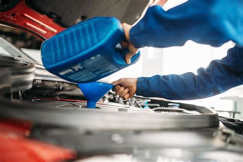 Synthetic Oil Vs Conventional Oil Service Jim Coleman Auto Group