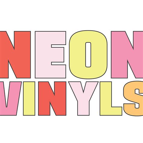 Neon Vinyls Sydney Nsw
