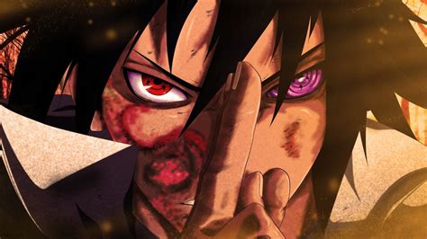 Sasuke Uchiha Wallpaper Creativity At Its Best Clear Wallpaper