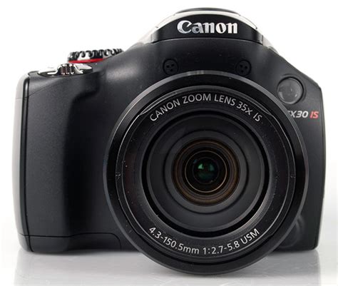 Canon Powershot Sx30 Is Digital Camera Review Ephotozine