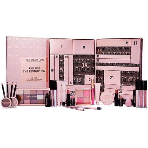 Makeup Revolution You Are The Revolution 25 Day Advent Calendar