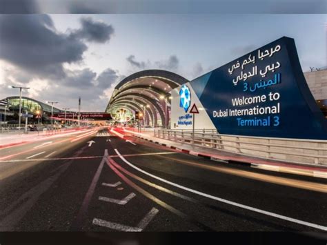 Dxb Airport Welcomes 645 Million Passengers In First 9 Months Of 2019