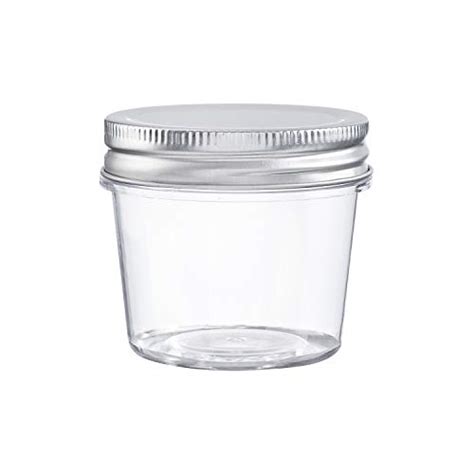 Top 12 Best Plastic Mason Jars In 2022 Reviews Home And Kitchen