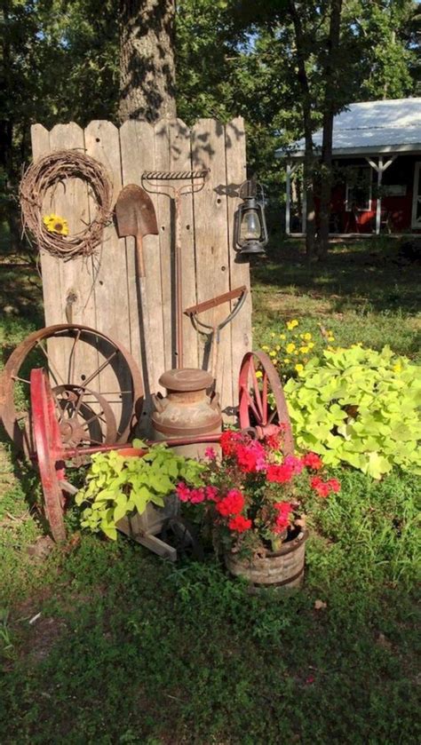 50+ Stunning DIY Spring decoration ideas for your yard and garden | My