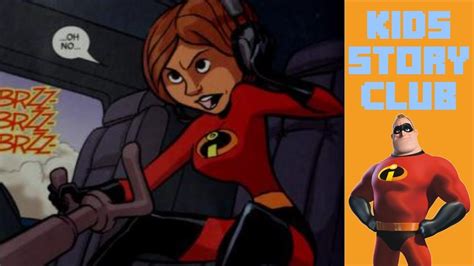 Elastigirl Is Coming For Mr Incredible The Incredibles In Comics Episode Youtube