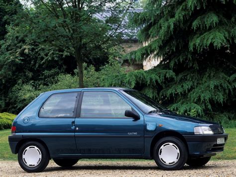 Peugeot 106 Specs And Photos 1991 1992 1993 1994 1995 1996