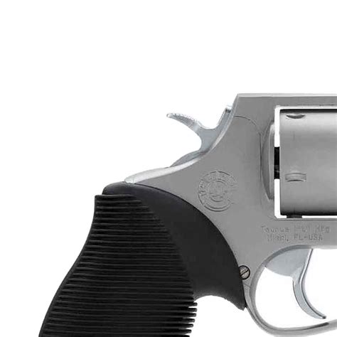 Taurus Judge Magnum 45 Long Colt 3in Stainless Steel Revolver 5