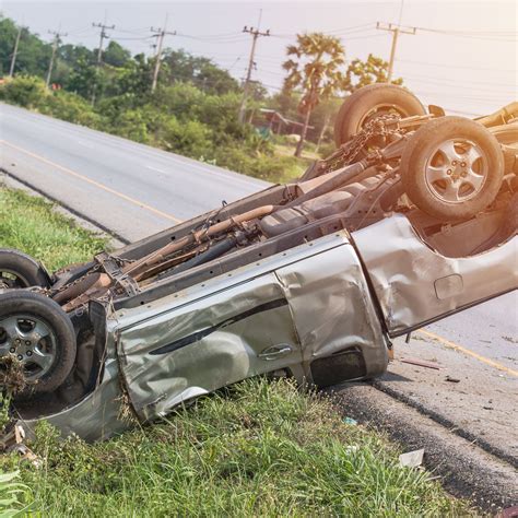 Rural Road Car Accidents - Sugar Land, TX Auto Crashes and Collisions