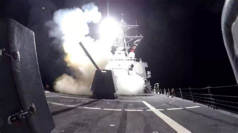 سنتکام آمریکا هفت موشک کروز ضد کشتی را در یمن منهدم کرد