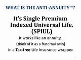 Single Premium Universal Life Insurance Photos