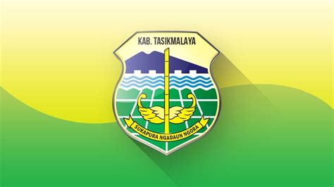 Logo Pemerintah Kabupaten Tasikmalaya Logo Tasikmalaya Logo Design