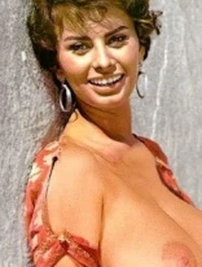 Sophia Loren Nude Pics Image Galleries Pics X