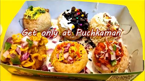 Best Puchkas In Kolkata Maggi Puchka Ghugni Puchka Chicken Puchka