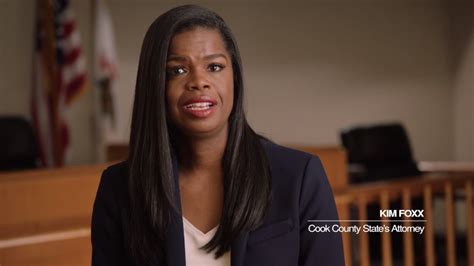 Admitting Fault In Smollett Case Cook County States Attorney Kim Foxx Announces Bid For