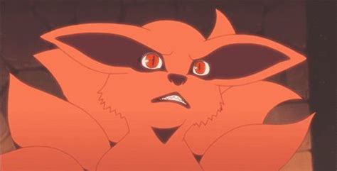 Baby Kurama Sooo Cuteee Kurama Baby Naruto Uzumaki