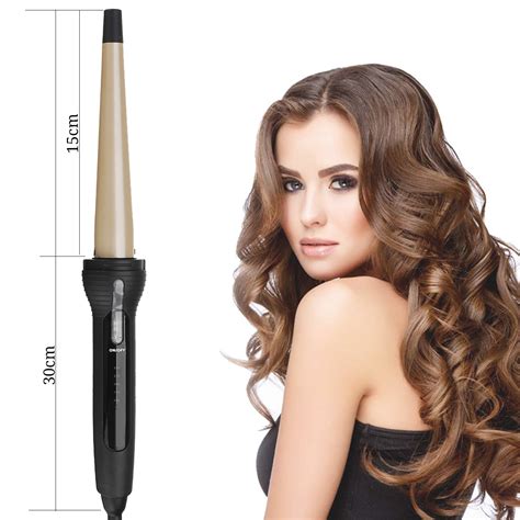 New Rotating Electric Hair Curler Salon Tool Ceramic Curling Chile Shop