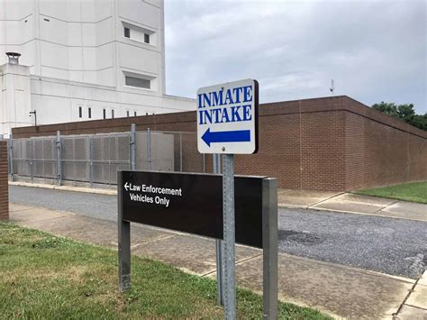 InmateIntake - North Carolina Health News