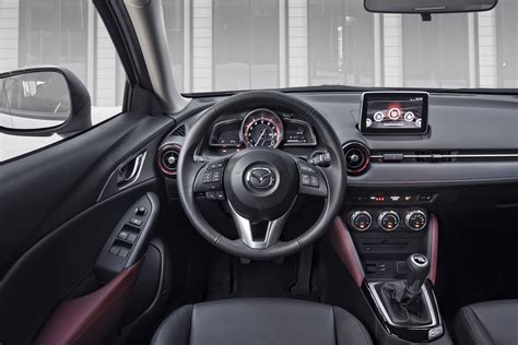 Mazda Cx 3 Ready To Hit Europe Trims Mega Gallery Allnewmazdacx 3
