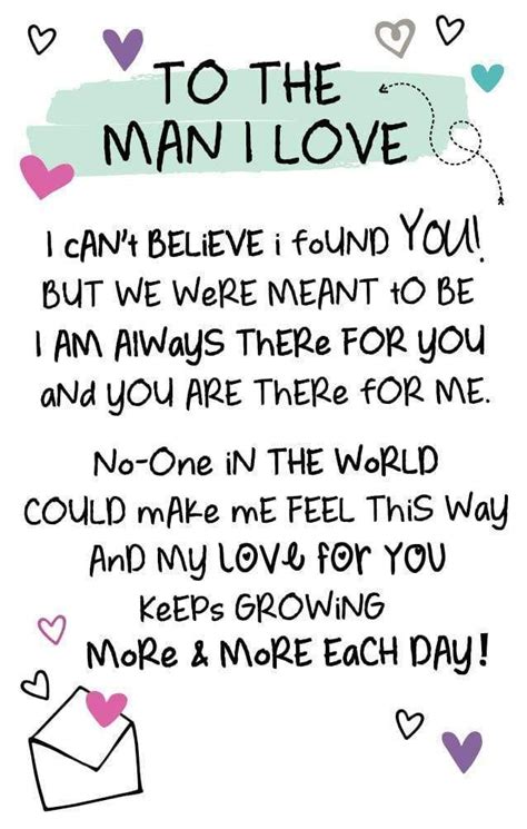 Inspired Words Keepsakes To The Man I Love Cute Texts For Him Simple Love Quotes Pretty Quotes