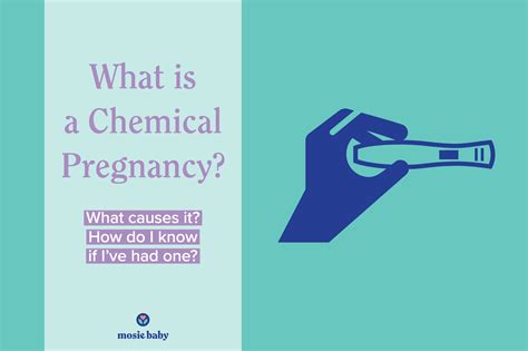 What Is A Chemical Pregnancy How Do I Know If Ive Had One