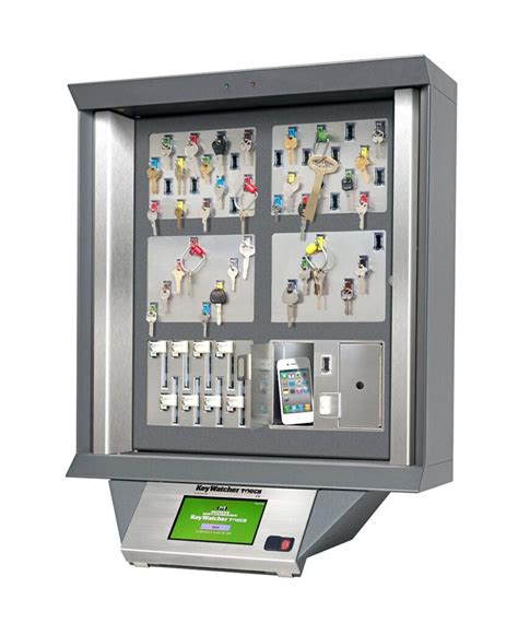 Electronic Key Cabinets And Key Safes Australia Keywatcher