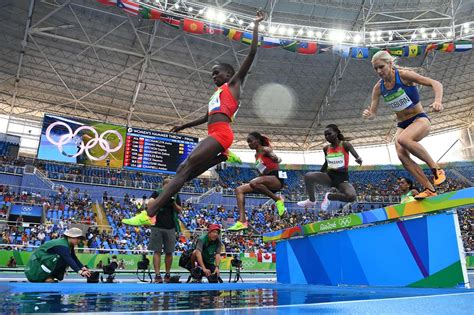 Most Memorable Moments Of The Rio Olympics