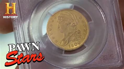 Spin, attack, raid and build on your way to a viking empire! Pawn Stars: 1809 Gold Coin | History - YouTube