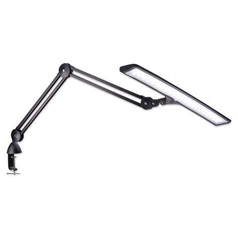 Daylight Lumi Task Lamp Satin Black Blick Art Materials Task