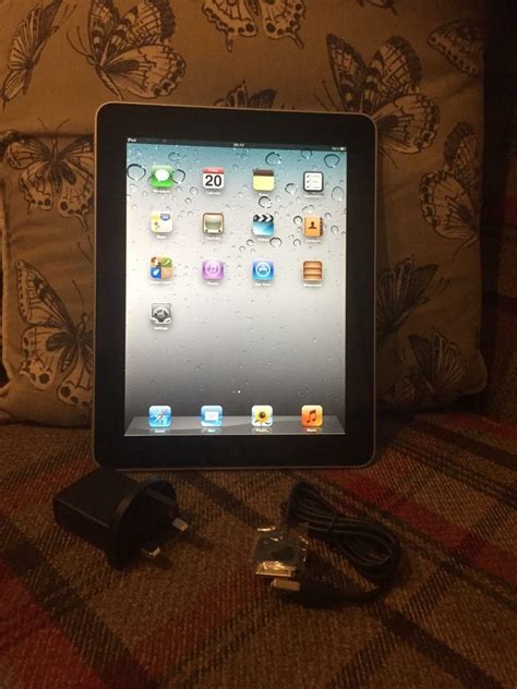 Apple 🍎 Ipad 1st Generation 16gb In Moira County Armagh Gumtree