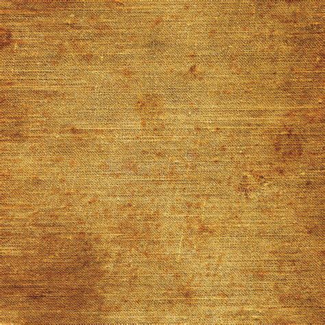 Natural Beige Brown Linen Texture Detailed Old Aged Grunge Macro