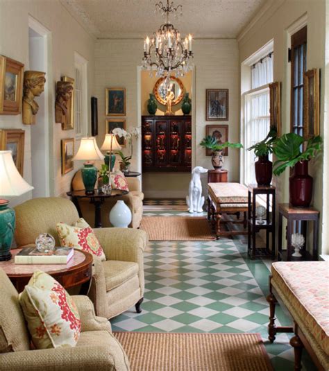 4 Real Life Ways To Decorate With Antiques Modern Architecture Concept