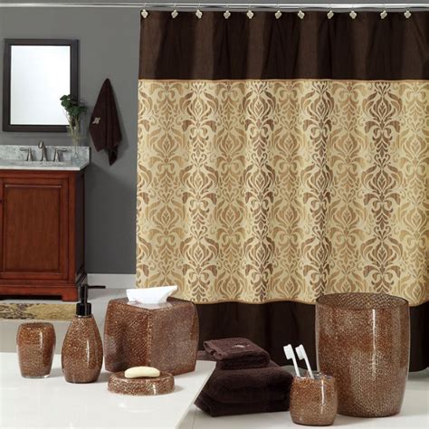 Bathroom Sets With Shower Curtain And Rugs Selection Cool Ideas For Home