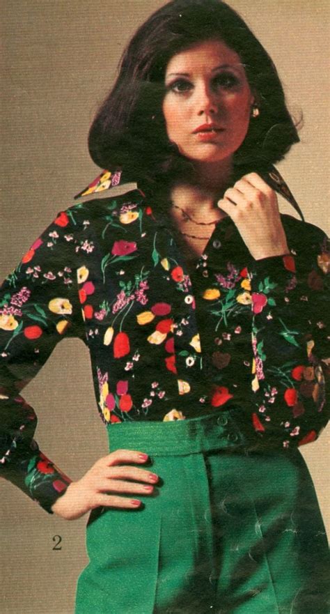 Retro fashion pictures from the 1950s 1960s 1970s 1980s and 1990s. The Seventies: The Most Colorful Decade of Fashion ...