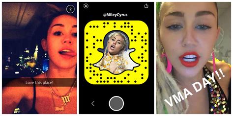 Celebrities You Need To Follow On Snapchat Part 2