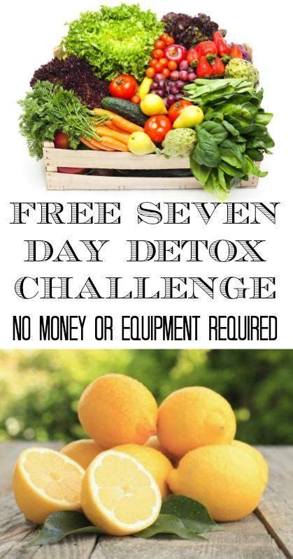 Free Seven Day Detox Challenge Ancestral Nutrition Detox Challenge