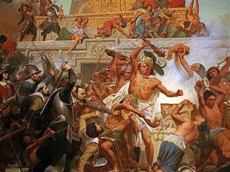 «había muertos de un lado y de. Conquista de Cortés y Nuño Beltrán timeline | Timetoast ...