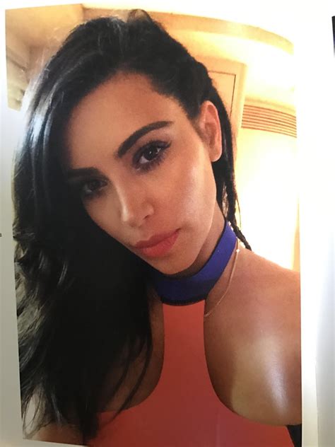 Kim Kardashian Selfies Photos TheFappening