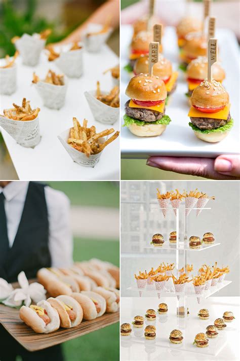 32 Unconventional Wedding Food Ideas For The Foodie Bride Artofit