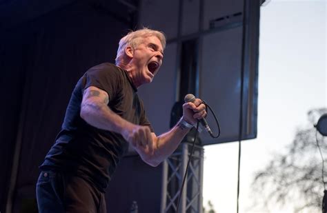 Henry Rollins Versus The State Of Everything