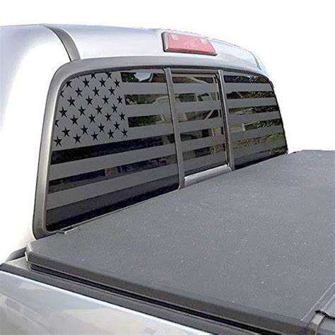 Best Truck Tailgate Wrap Decal Deer Skull Flag Grass Camo 3m Life Maker