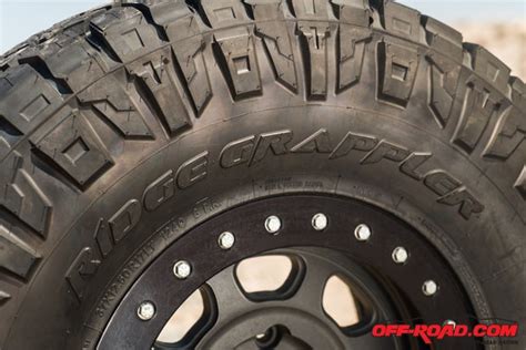 Nitto Ridge Grappler Tire Review Off