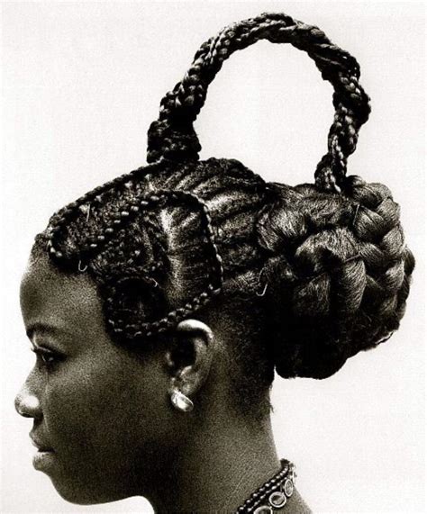 African Womens Hairstyles Played Significant Role In The Ancient Africa The African History