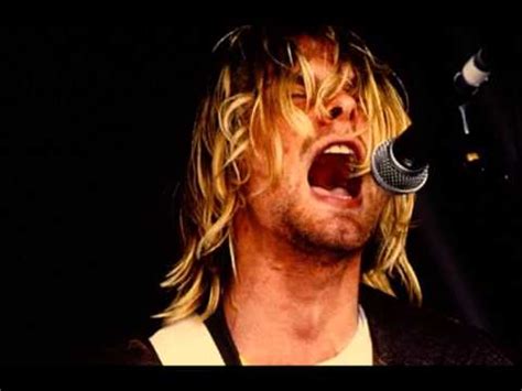 Compilation Of Kurt Cobain S Screams Vocals Only Youtube