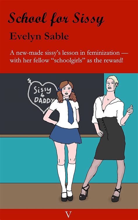 School For Sissy A New Made Sissy’s Lesson In Feminization — With Her Fellow “schoolgirls” As