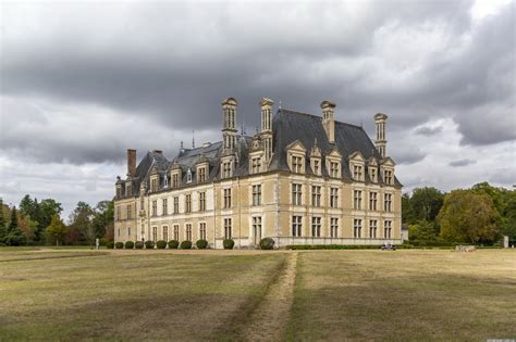 Beauregard Castle (Chateau de Beauregard) - France - Blog about ...