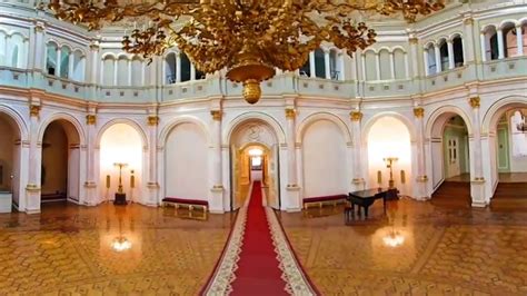 An inside look at vladimir putin's secretive $1 billion dollar palace. 360 VR Tour | Moscow | Grand Kremlin Palace | Residence of ...