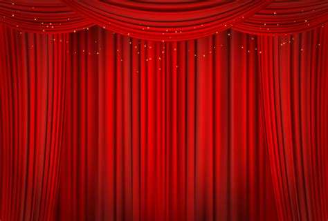Curtains Red Background Gallery Yopriceville High Quality Images