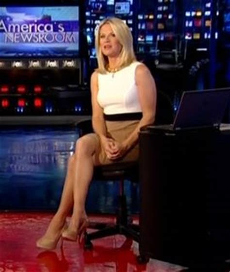 Classy From FOX News The Attractive And Professional Martha Maccallum
